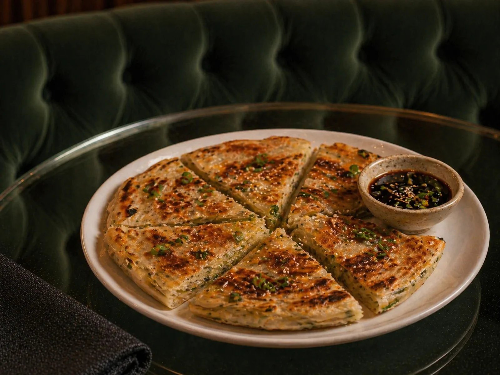 Scallion Pancake