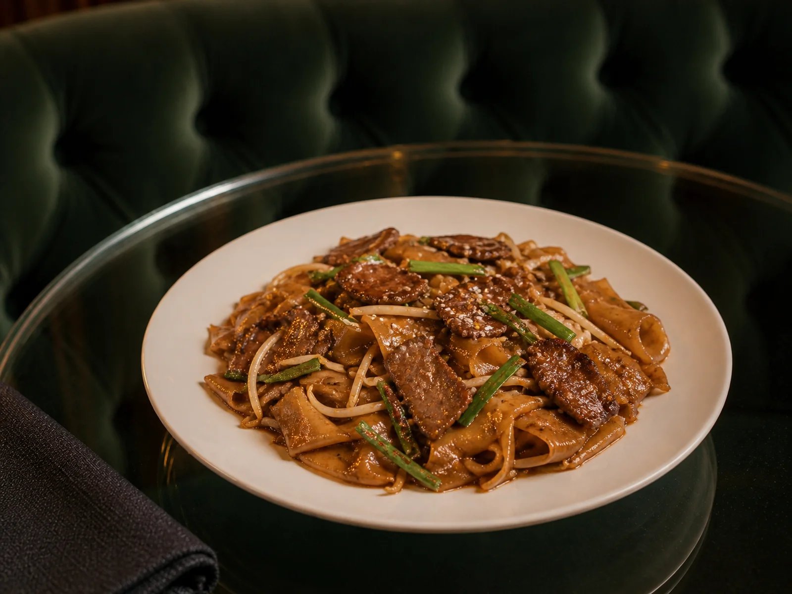 Beef Chow Fun
