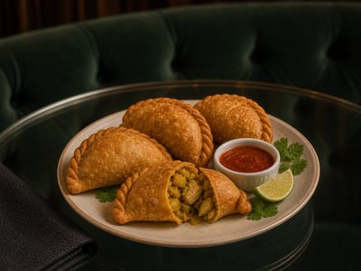 Curry Puff