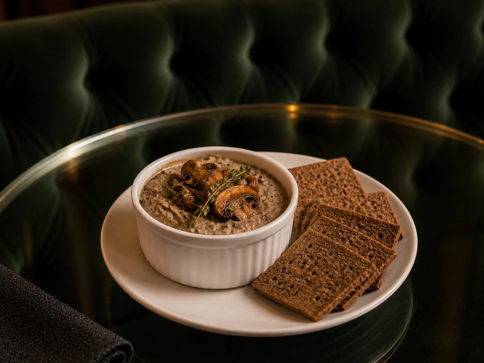Mushroom Pâté