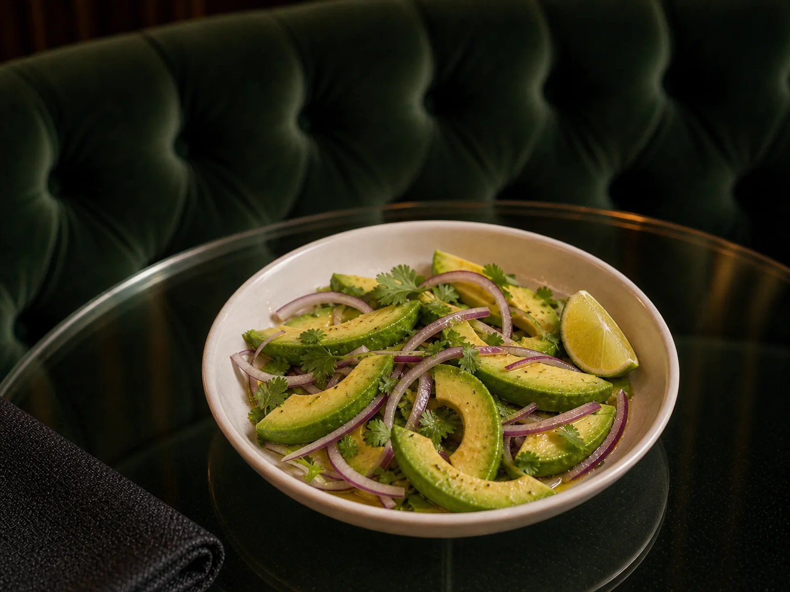 Ensalada de Aguacate