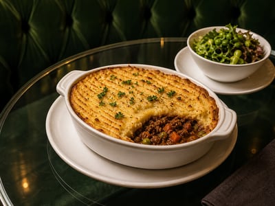 Londra Cottage Pie