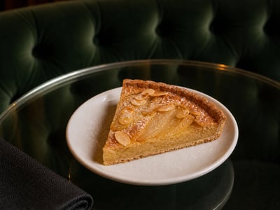 Frangipane Tart