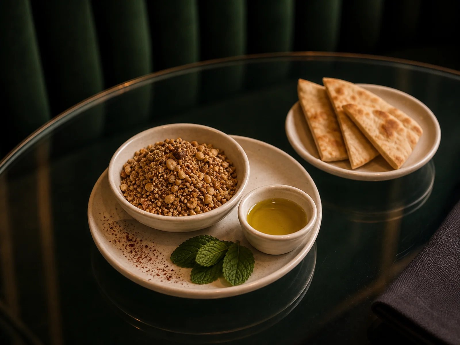 Dukkah