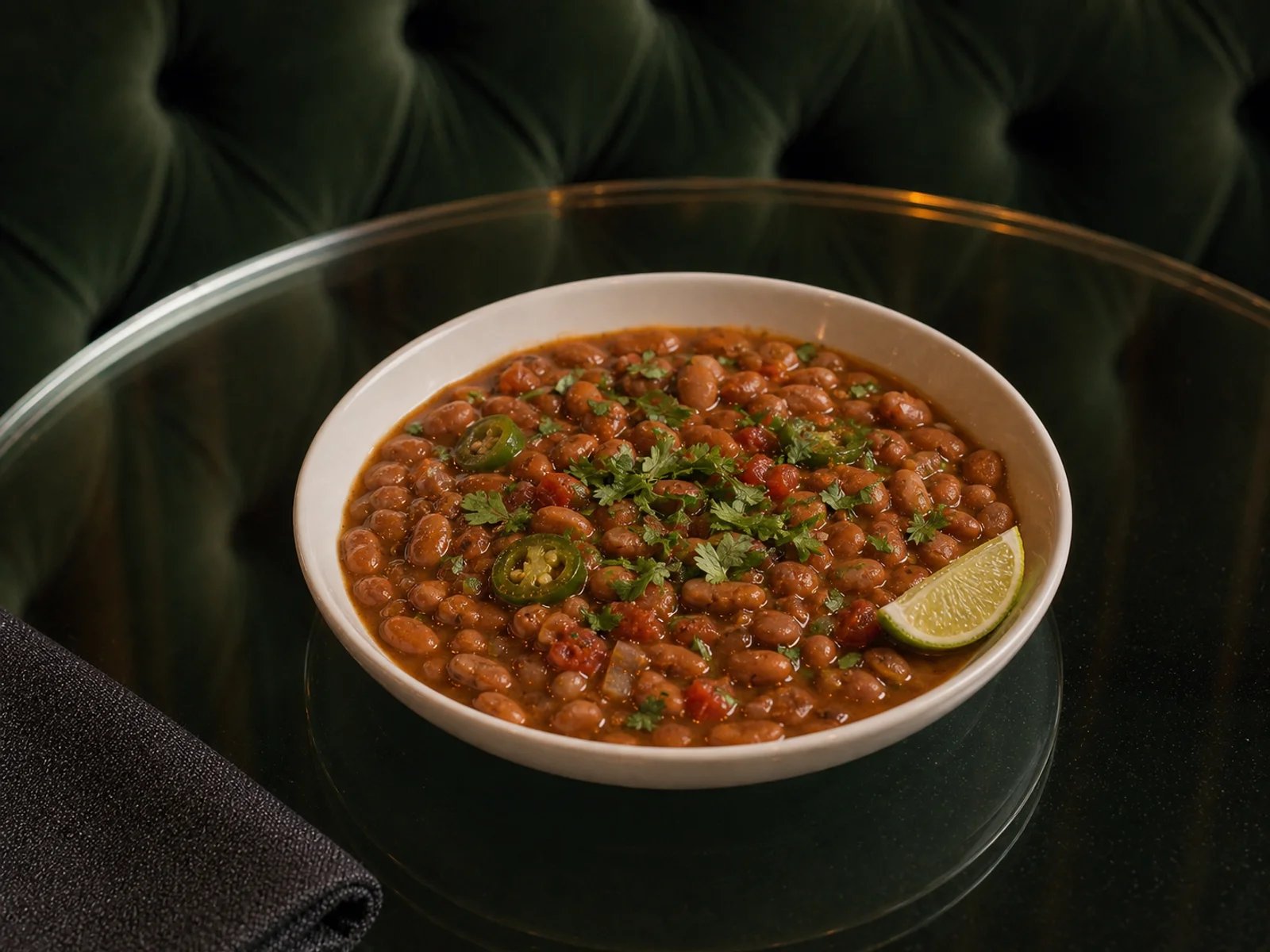 Frijoles Charros