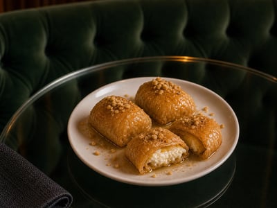 Düzce Melengücceği Tatlısı