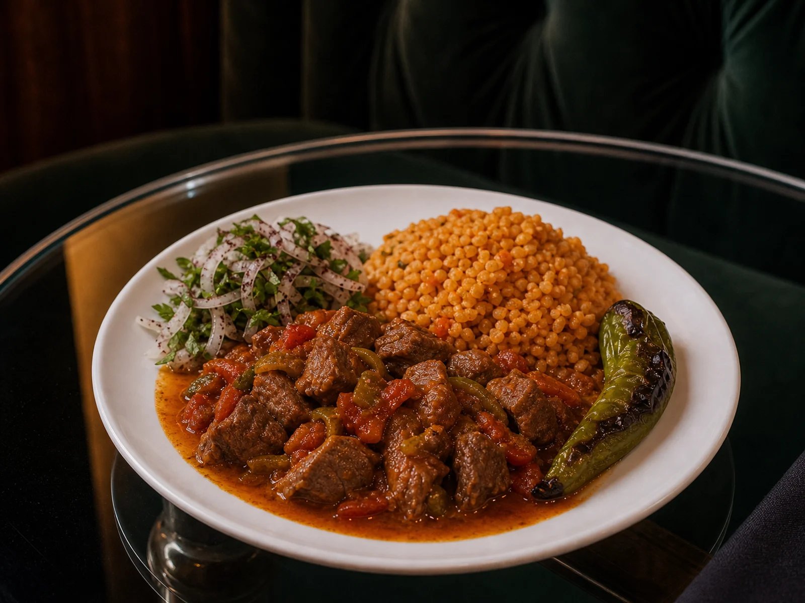 Denizli Sirkeli Kebap