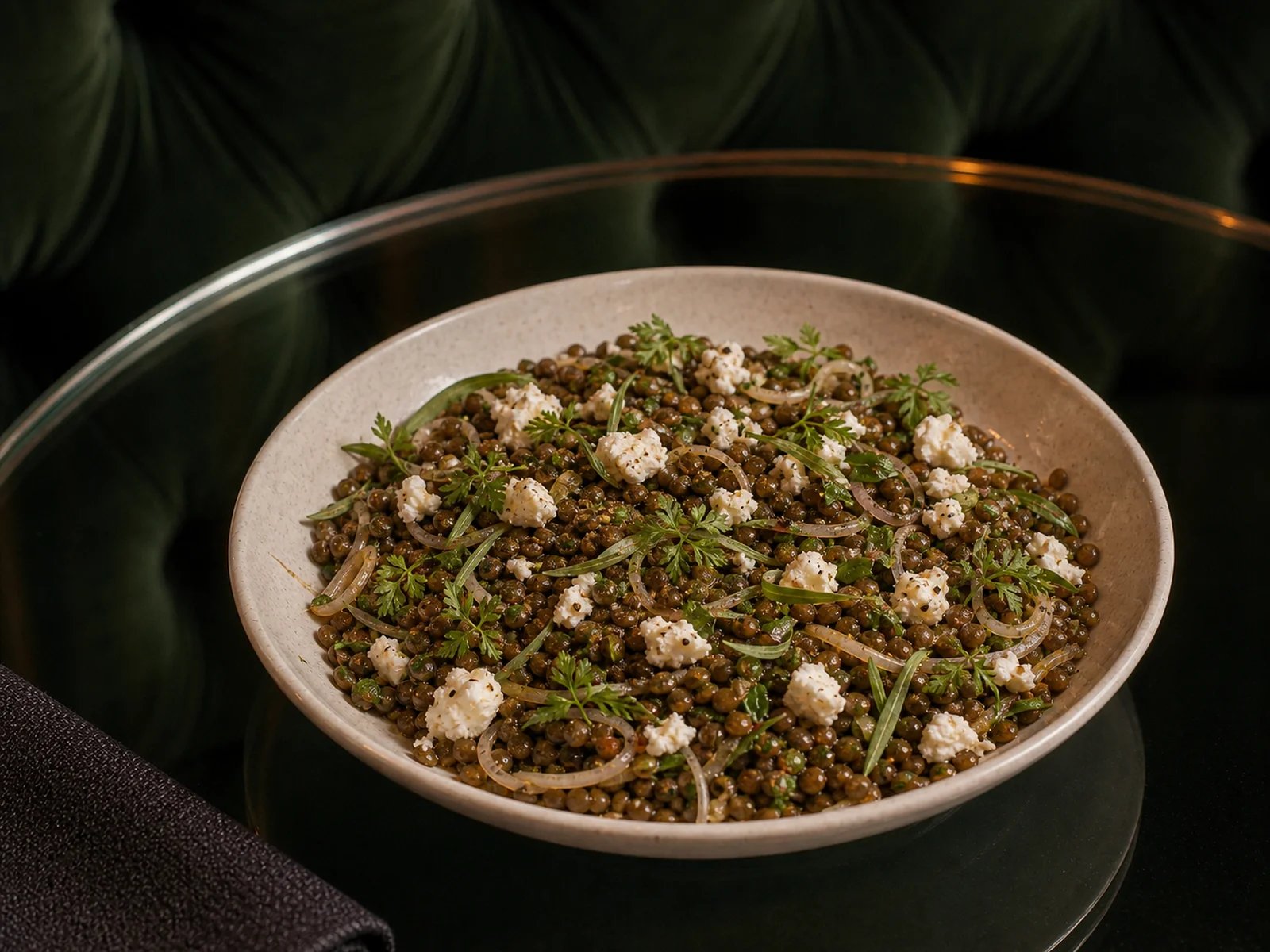 Lentil Salad