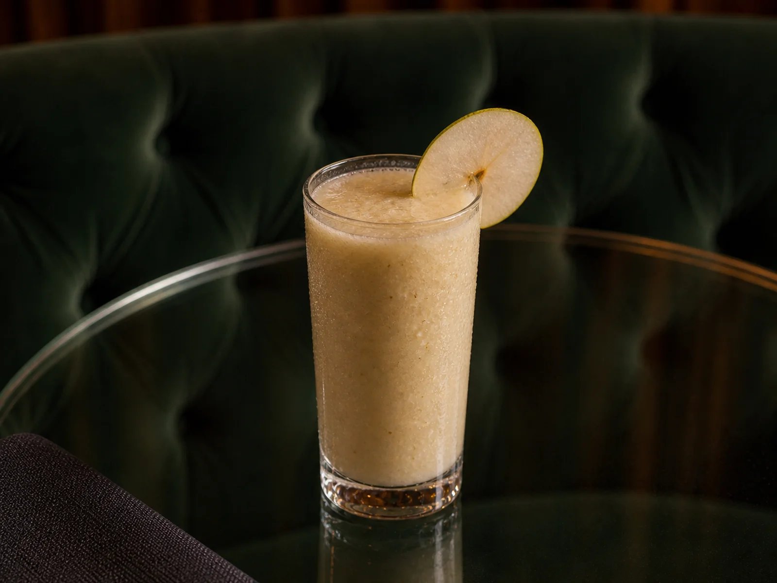 Pear Ginger Smoothie
