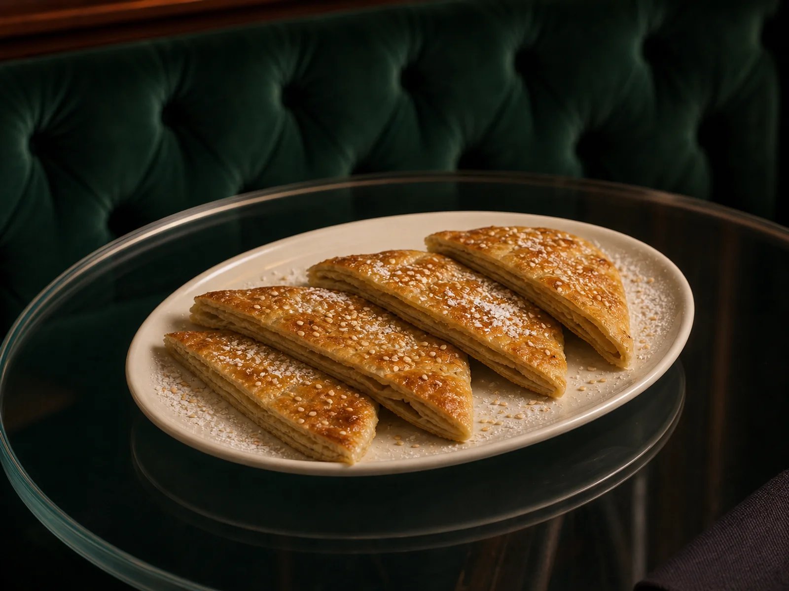 Kula Şekerli Pidesi