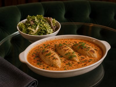 Lyon Quenelles