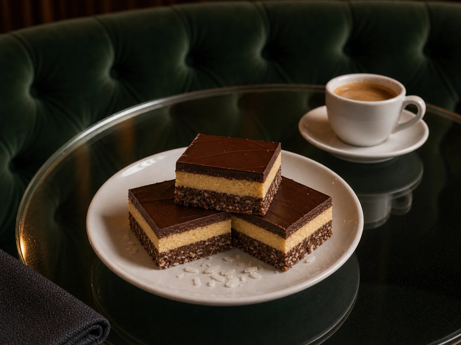 Nanaimo Bars