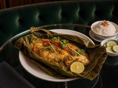 Pepes Ikan