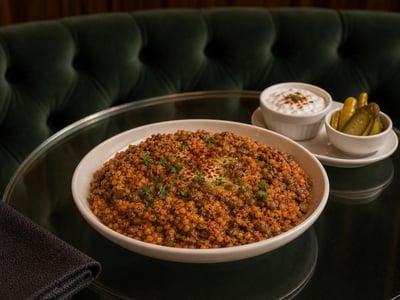 Pıt Pıt Pilavı