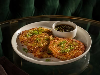 Korean Gamjajeon