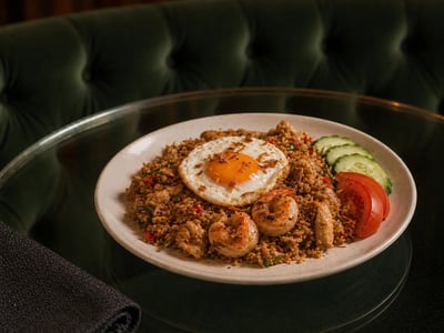 Jakarta Nasi Goreng Ayam