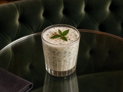 Yarpuzlu Ayran