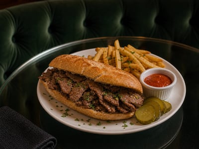 Prego Sandwich