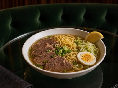 Beef Mami
