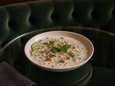 Van Ayranı Aşı