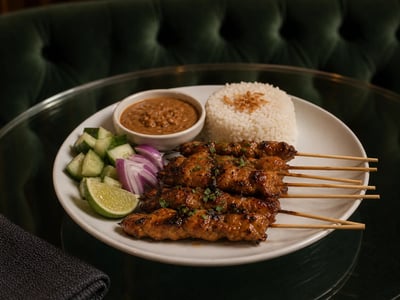 Sate Ayam