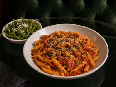 Penne Arrabbiata