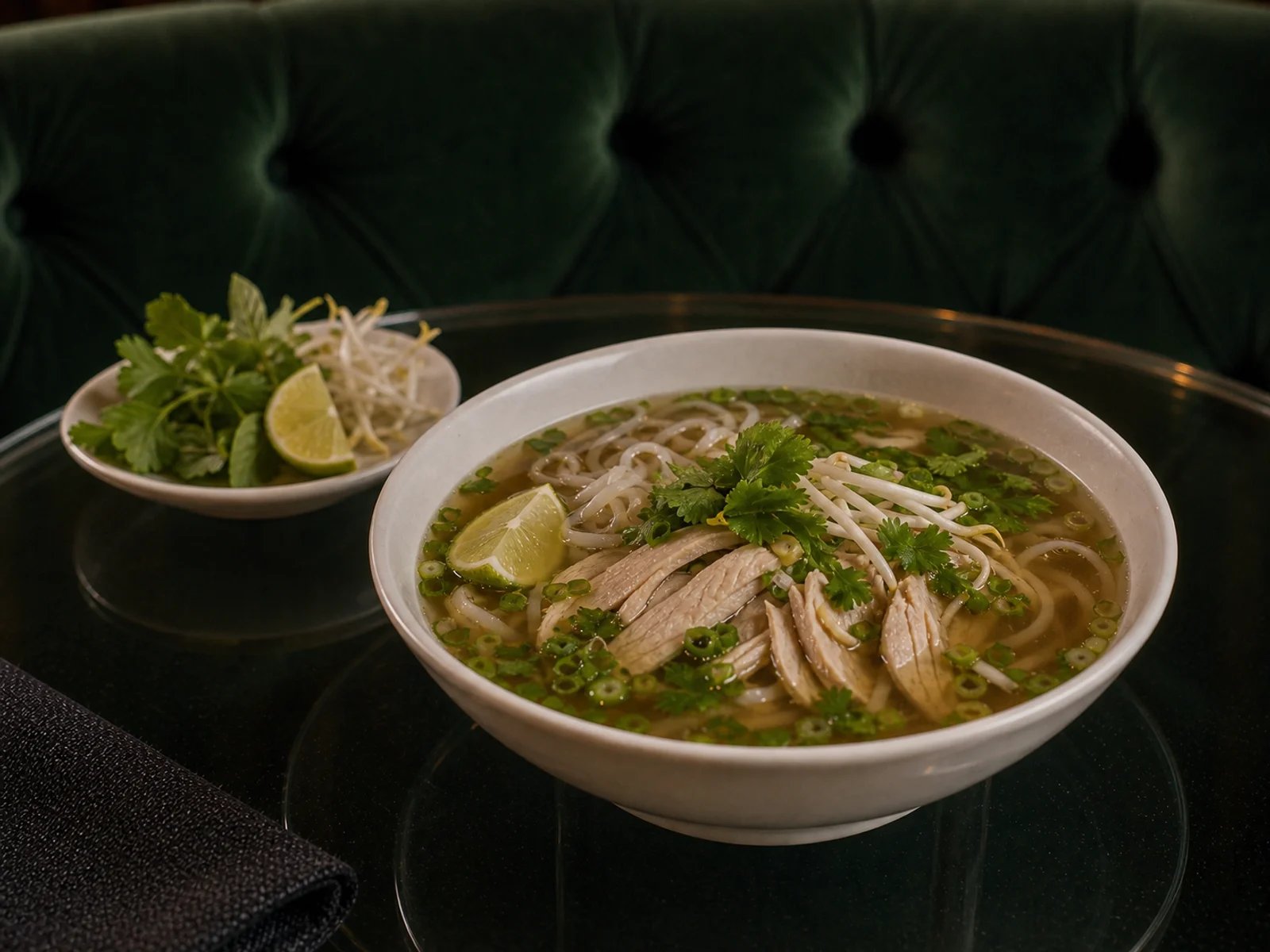 Hanoi Chicken Pho