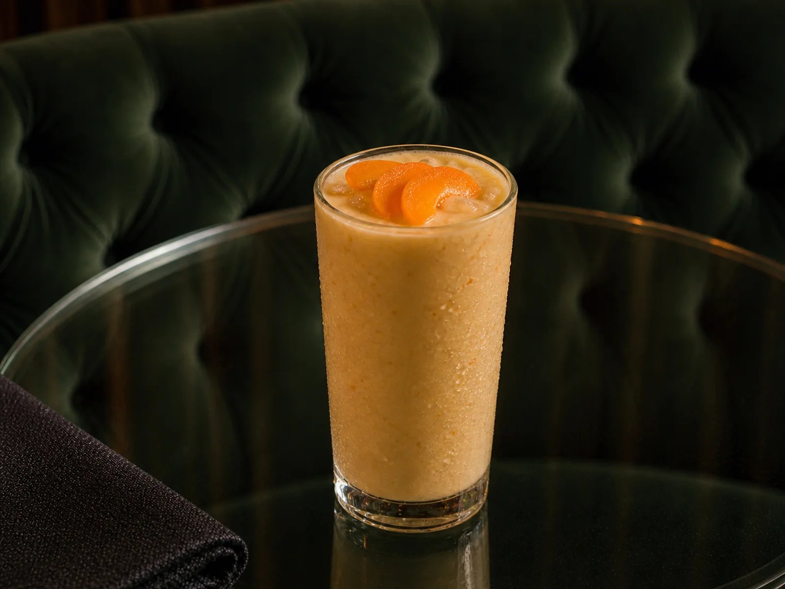 Apricot Kefir Smoothie