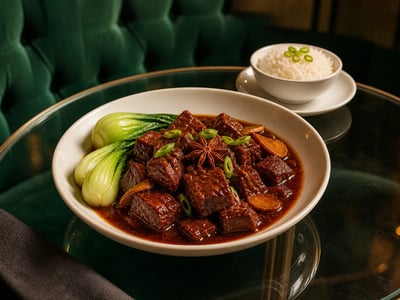 Red Braised Beef