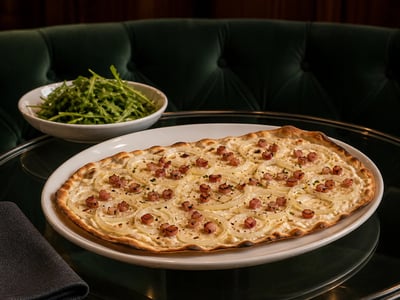 Flammkuchen