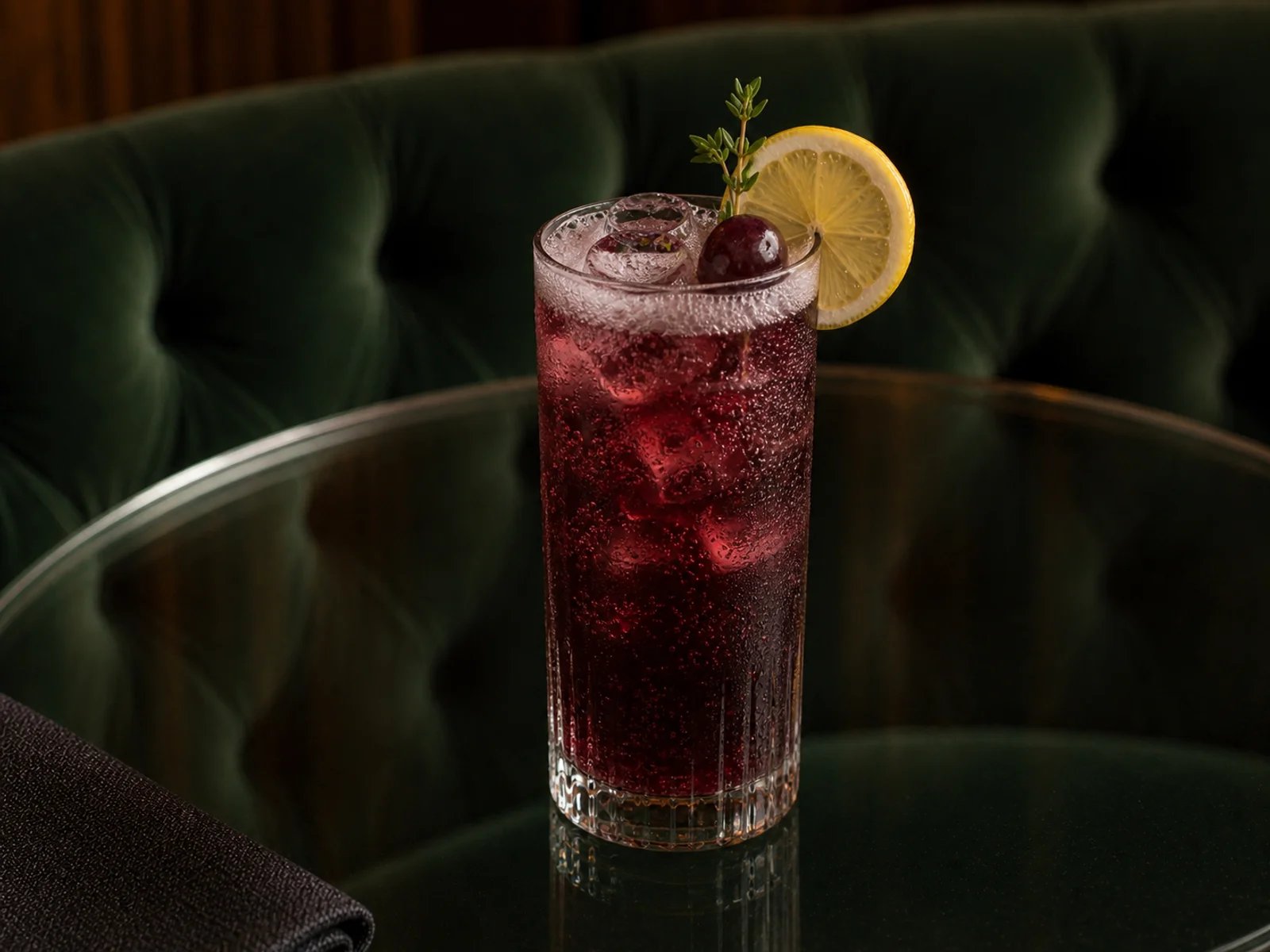 Kirklareli Hardaliye Gin Fizz