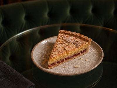 Bakewell Tart