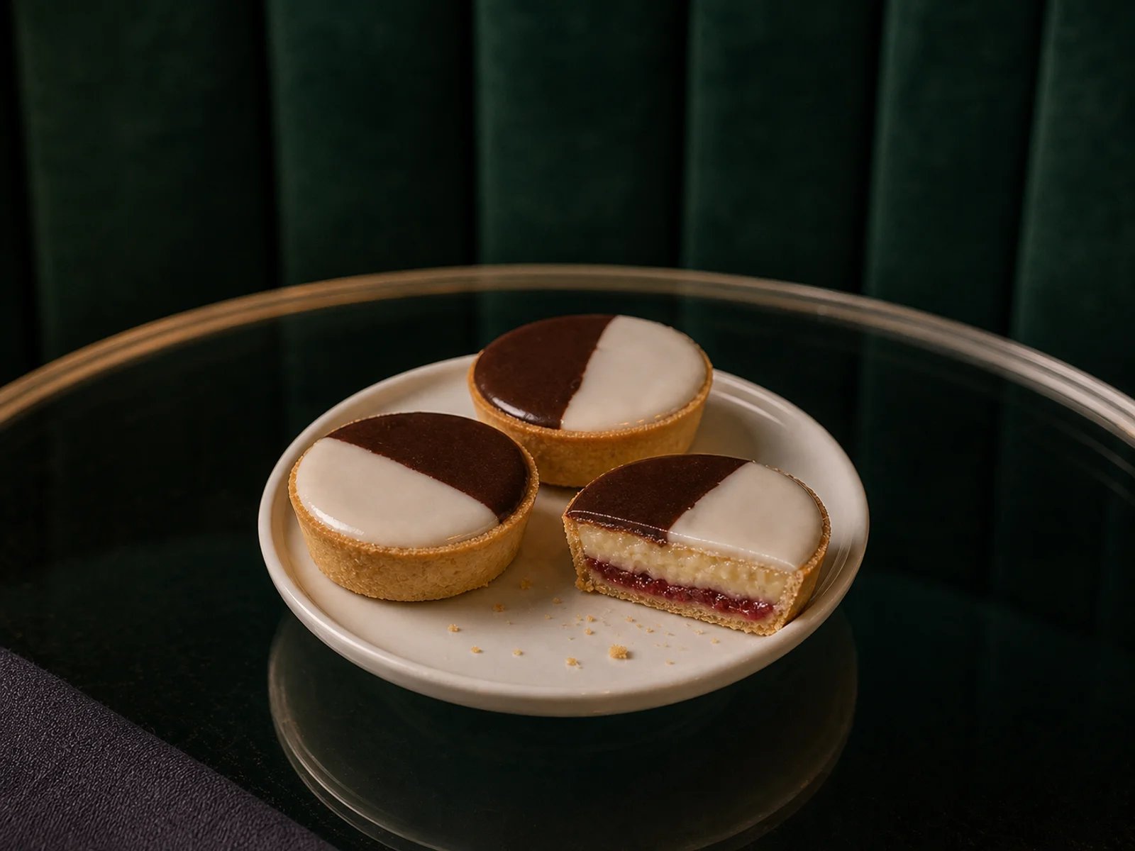 Neenish Tart