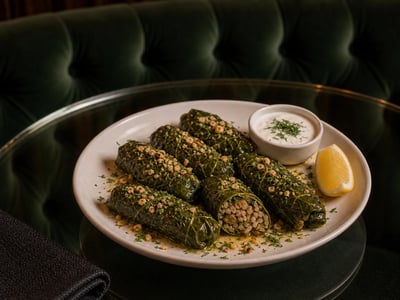 Ordu Fındıklı Pazı Sarması