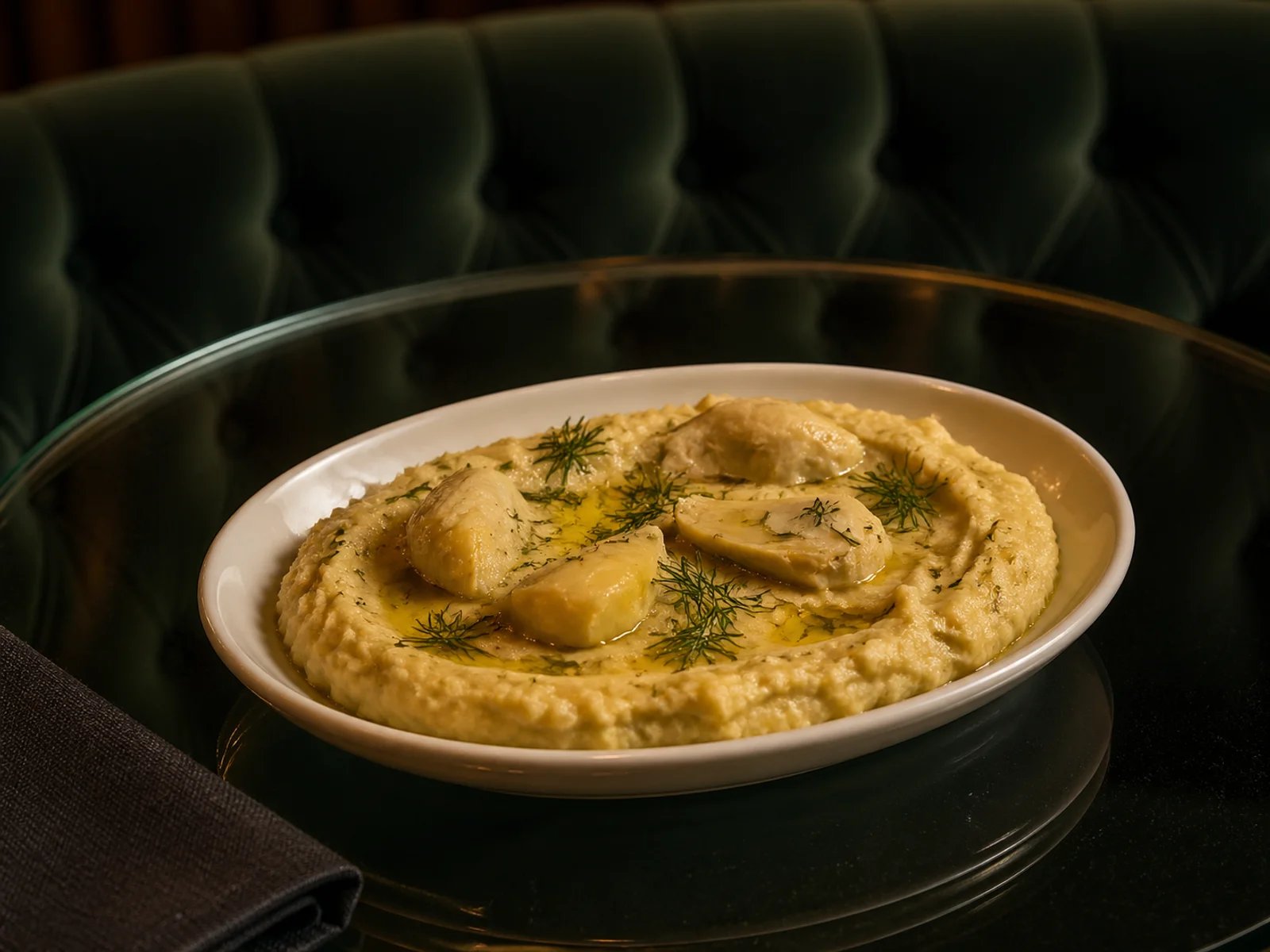 Artichoke Fava