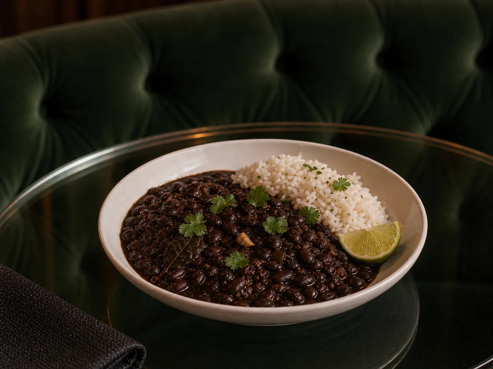 Cuban Black Beans