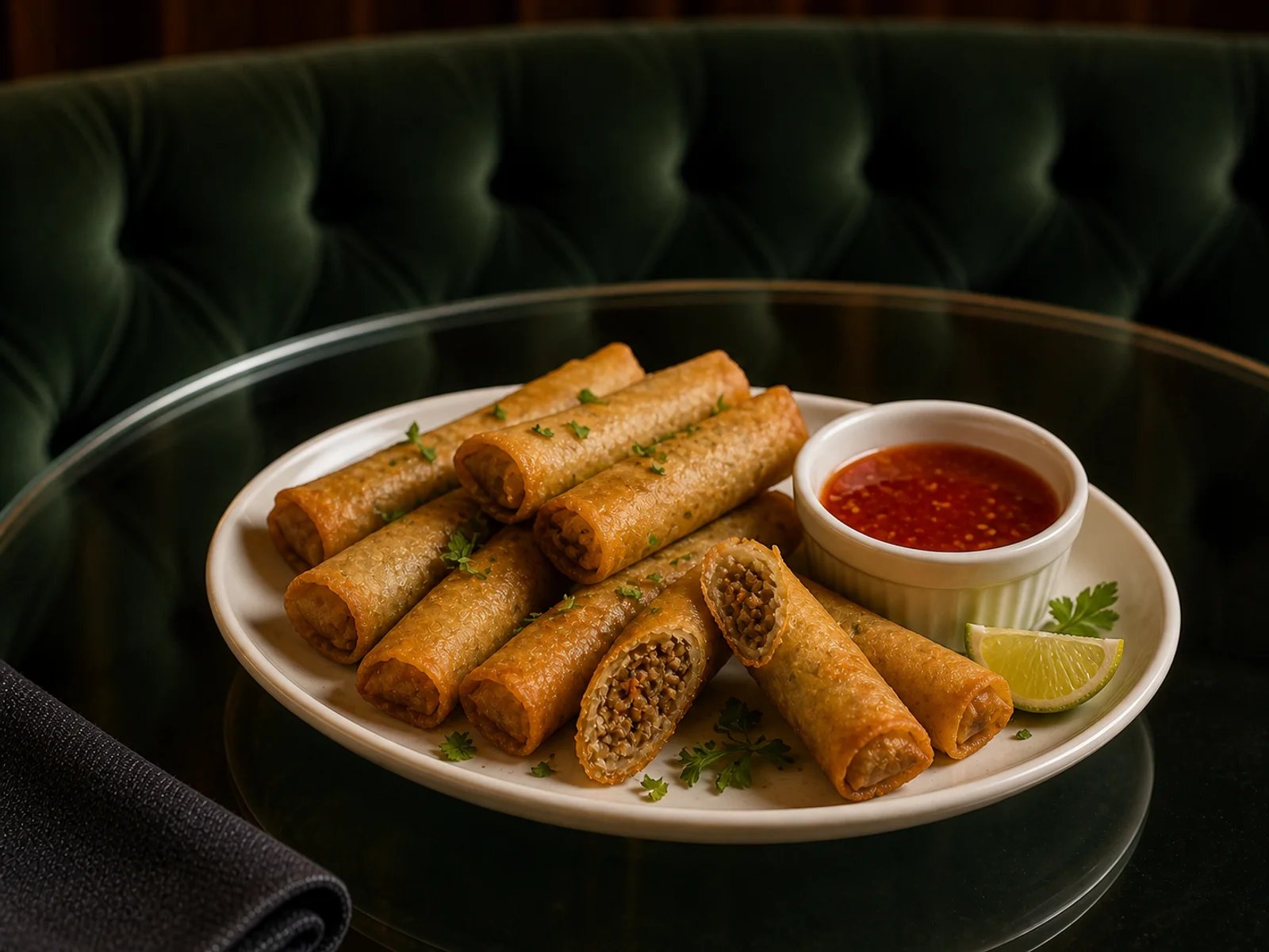 Lumpia Shanghai