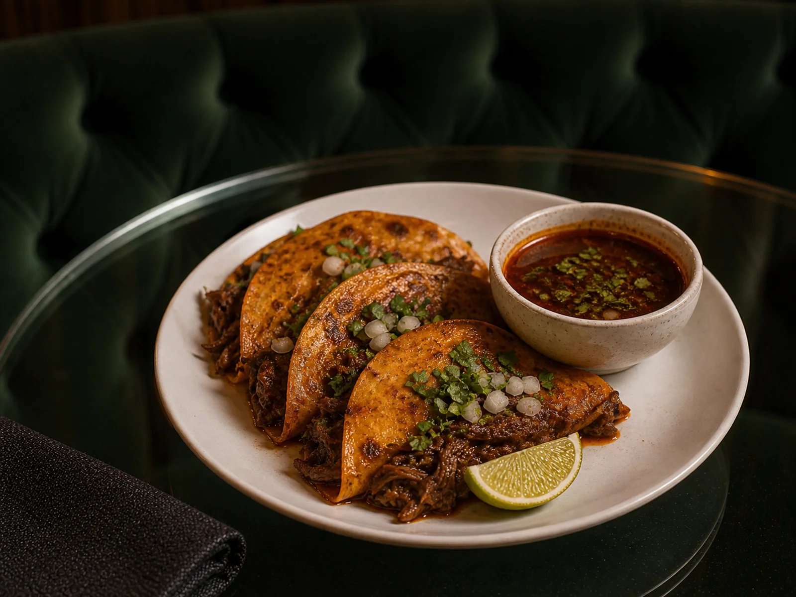 Birria Tacos