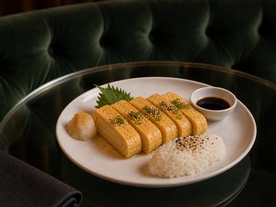 Tamagoyaki