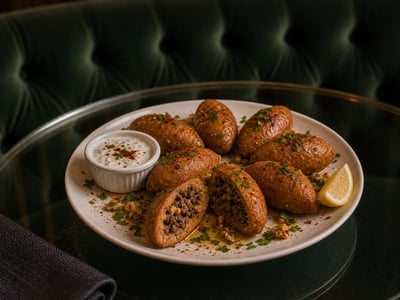 Mardin İkbebet İçli Köfte