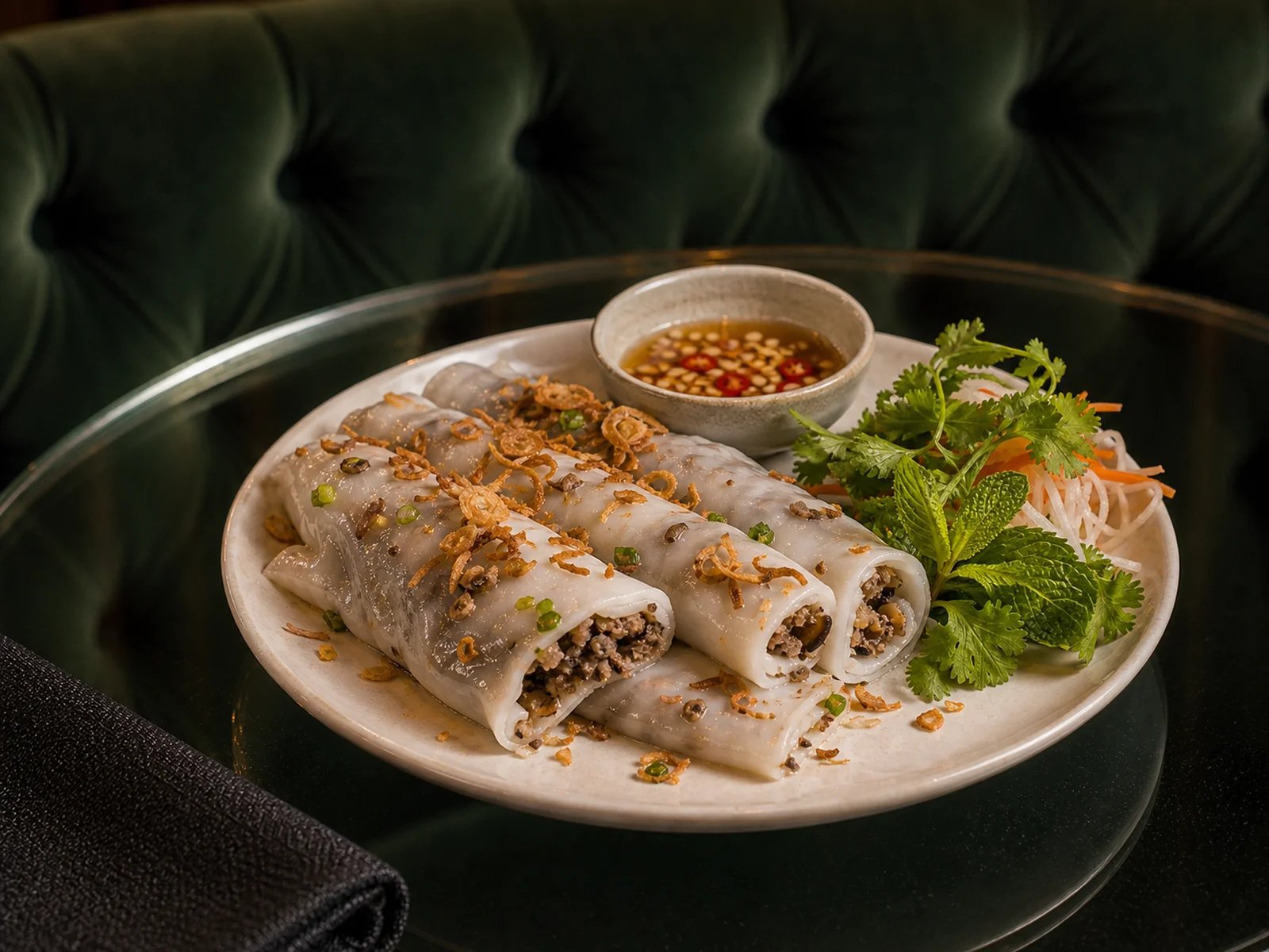 Bánh Cuốn