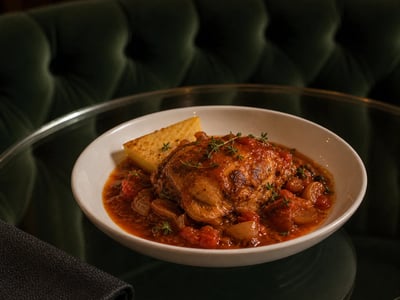 Pollo Cacciatora