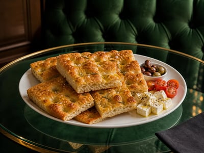 Focaccia Genovese
