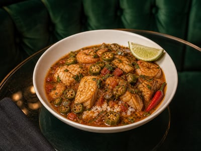 Soupe Kandia