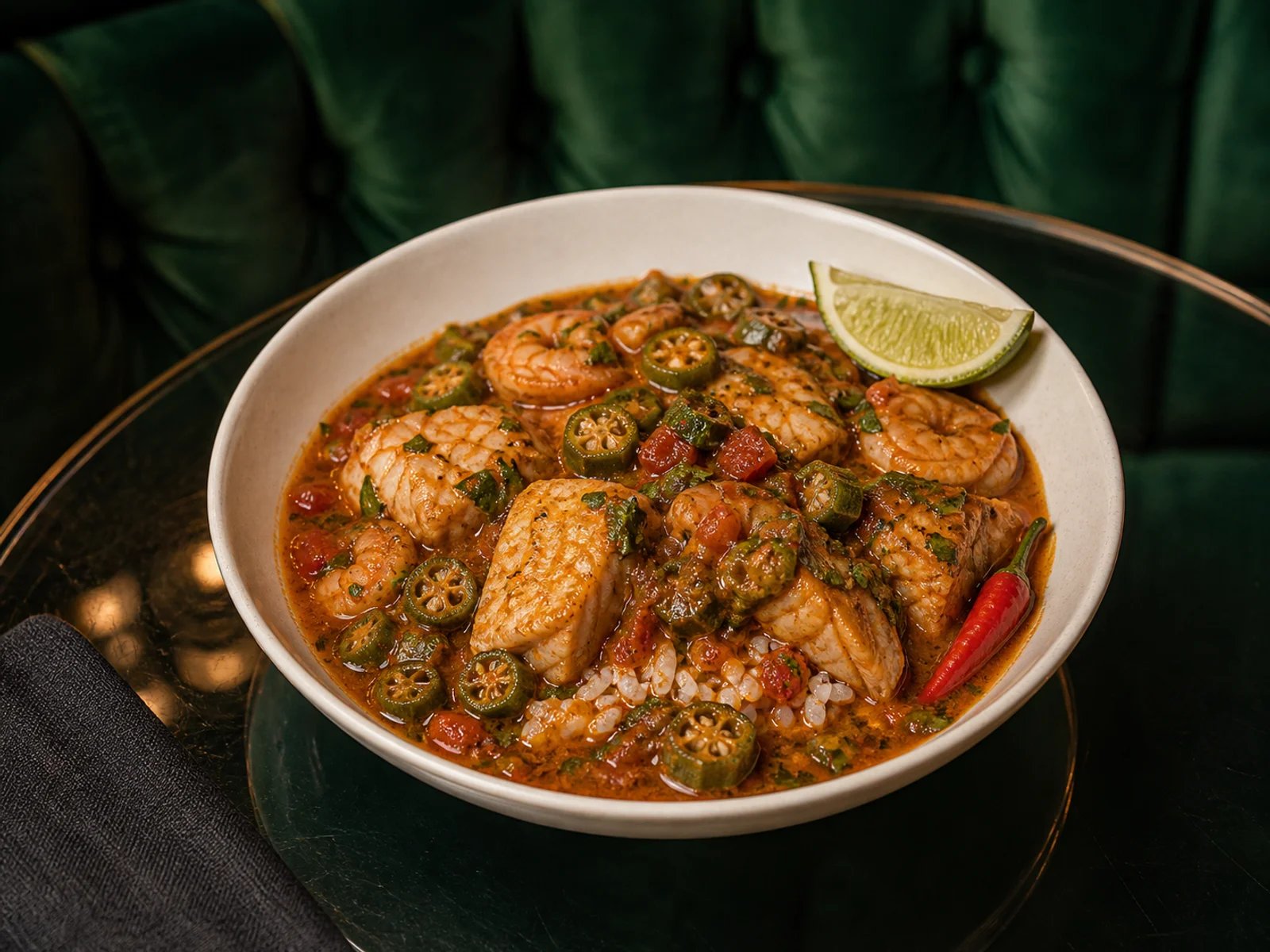 Soupe Kandia