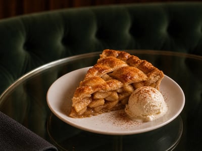 Classic Apple Pie