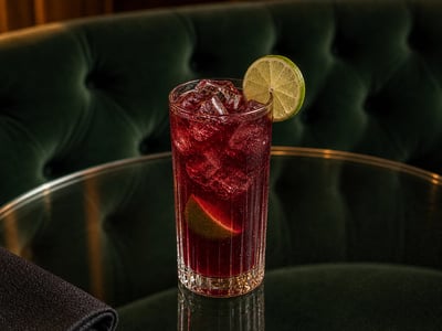 Agua de Jamaica