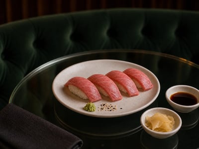 Chutoro Nigiri
