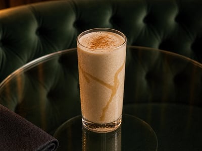 Muzlu Tahinli Shake