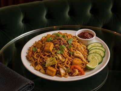Mee Goreng Mamak